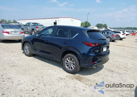 2025 Mazda Cx-5 2.5 S Preferred из США, поврежденный, VIN JM3KFBCL2S0659362